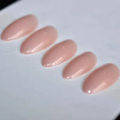 Artificial Nails Easy Glue On Set