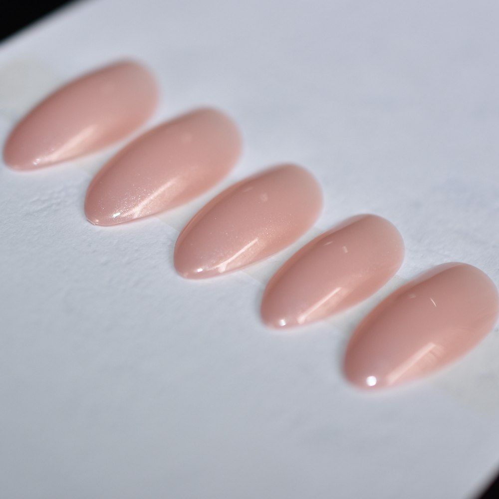 Artificial Nails Easy Glue On Set Artificial Nails Easy Glue On Set