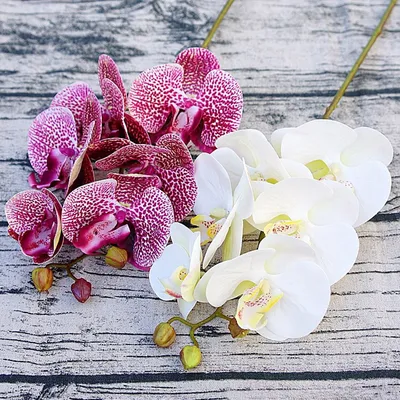 Artificial Orchids Flower Decorations Artificial Orchids Flower Decorations