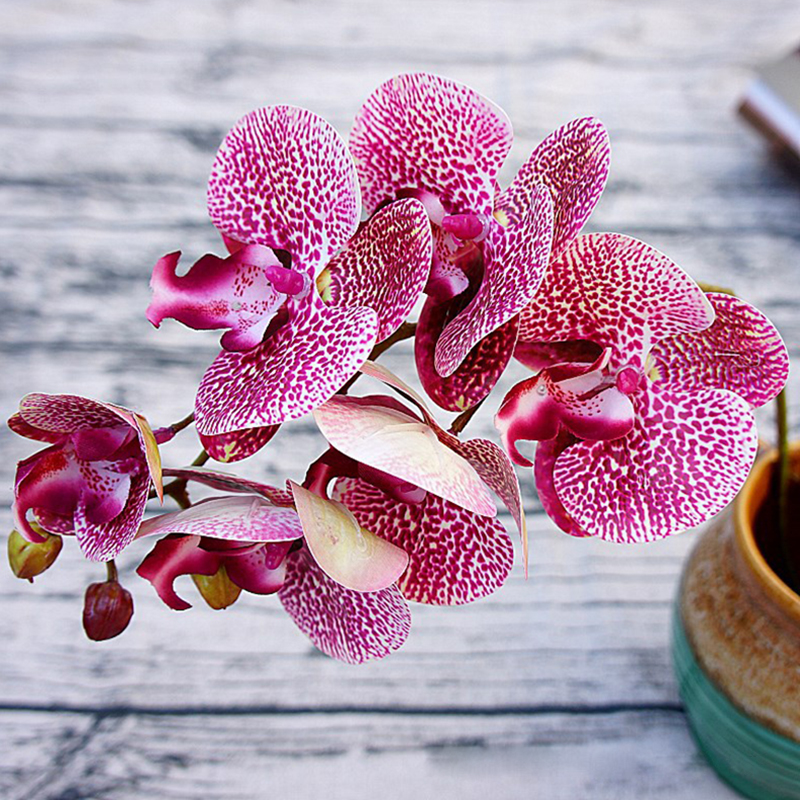 Artificial Orchids Flower Decorations Artificial Orchids Flower Decorations