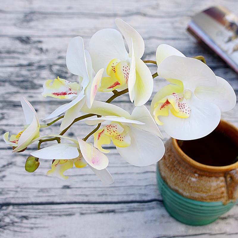 Artificial Orchids Flower Decorations Artificial Orchids Flower Decorations