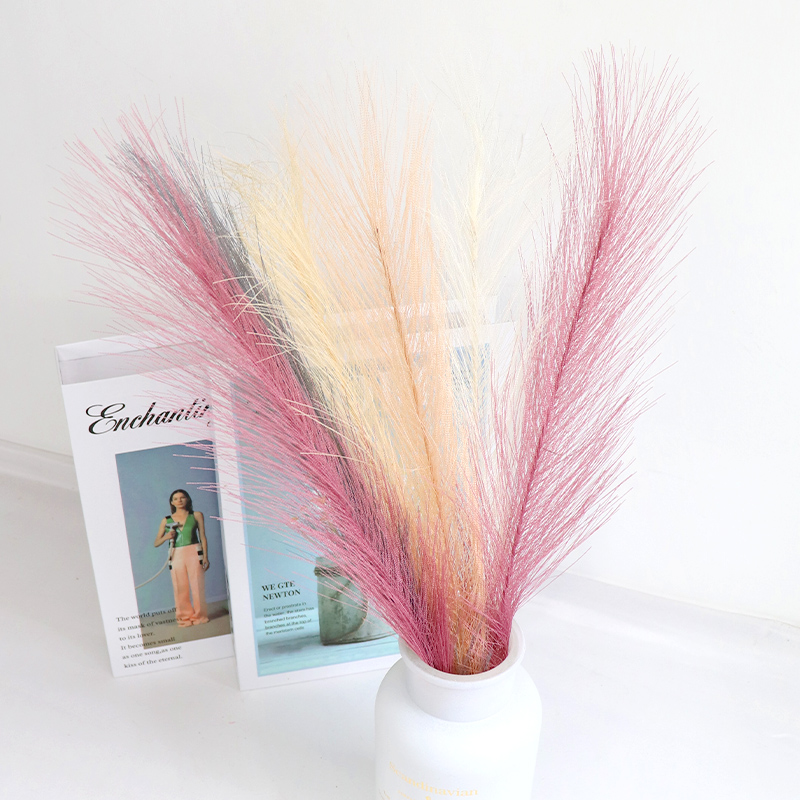 Artificial Pampas Grass Bouquet (15 Stalks) Artificial Pampas Grass Bouquet (15 Stalks)
