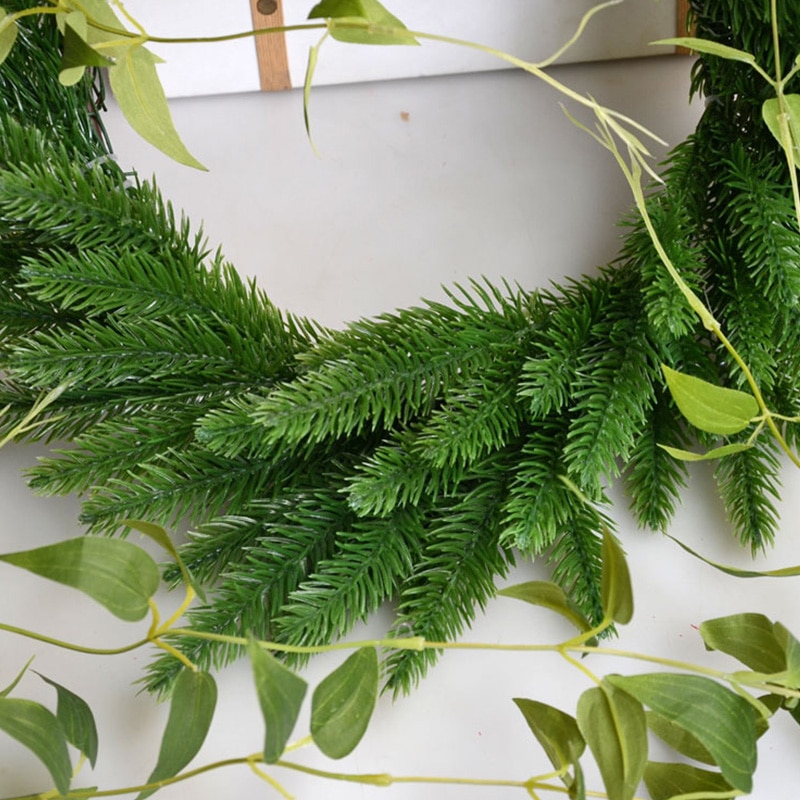 Artificial Pine Branches Decor (5pcs)