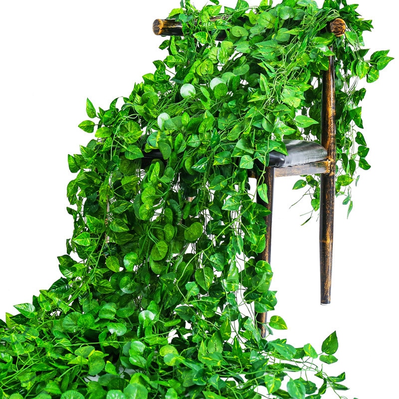 Artificial Plants Hanging Garland Decorations Artificial Plants Hanging Garland Decorations