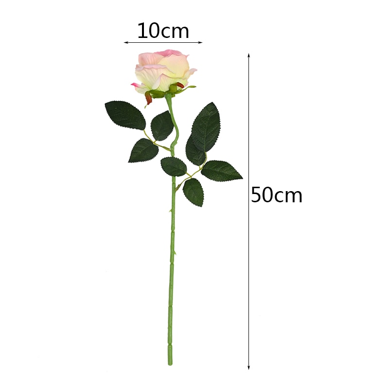 Artificial Rose Flower Decorative Roses Artificial Rose Flower Decorative Roses