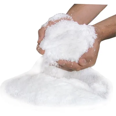 Artificial Snow DIY Fake Decoration