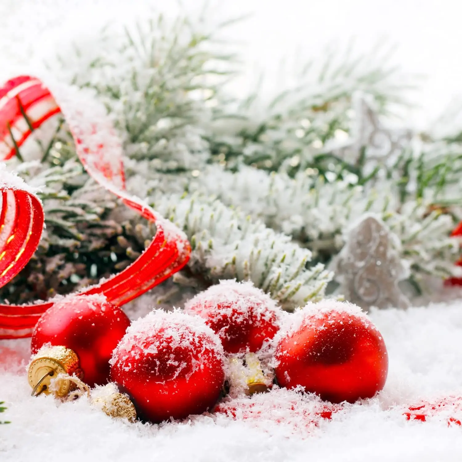 Artificial Snowflakes Fake Snow Decoration
