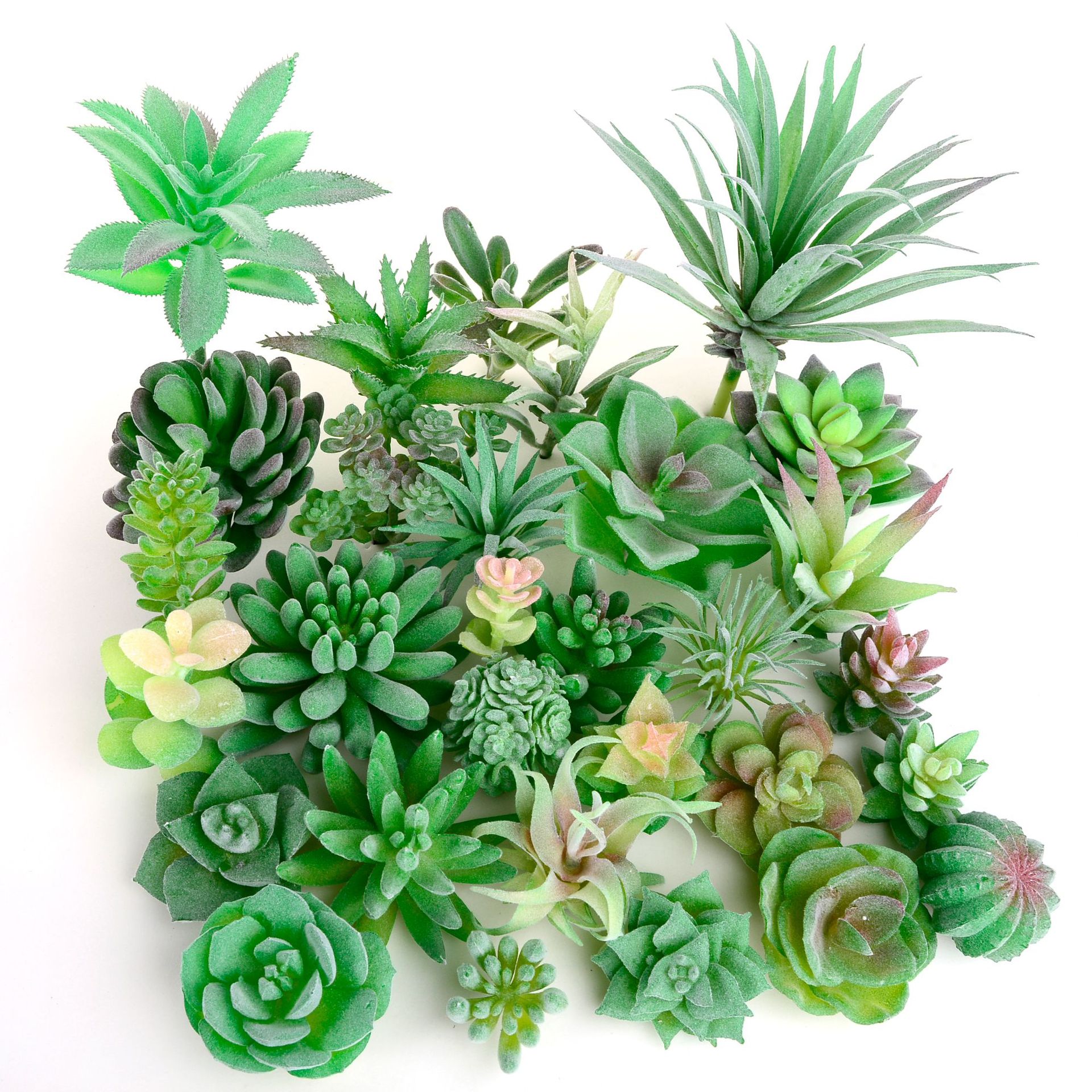 Artificial Succulents Fake Cactus Plants Artificial Succulents Fake Cactus Plants