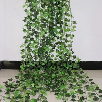 Artificial Vine Decorative Leaf Garland Artificial Vine Decorative Leaf Garland
