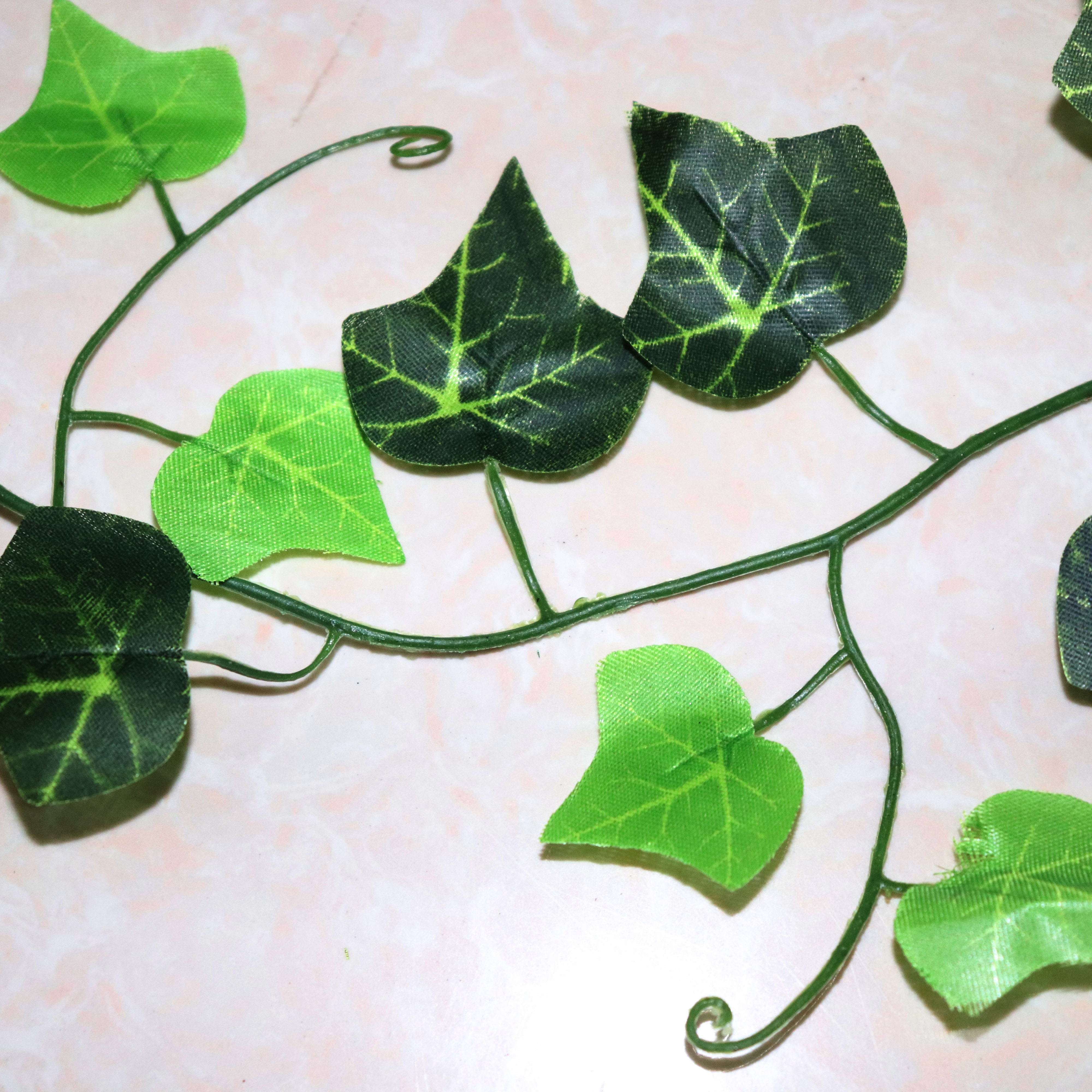 Artificial Vine Decorative Leaf Garland Artificial Vine Decorative Leaf Garland