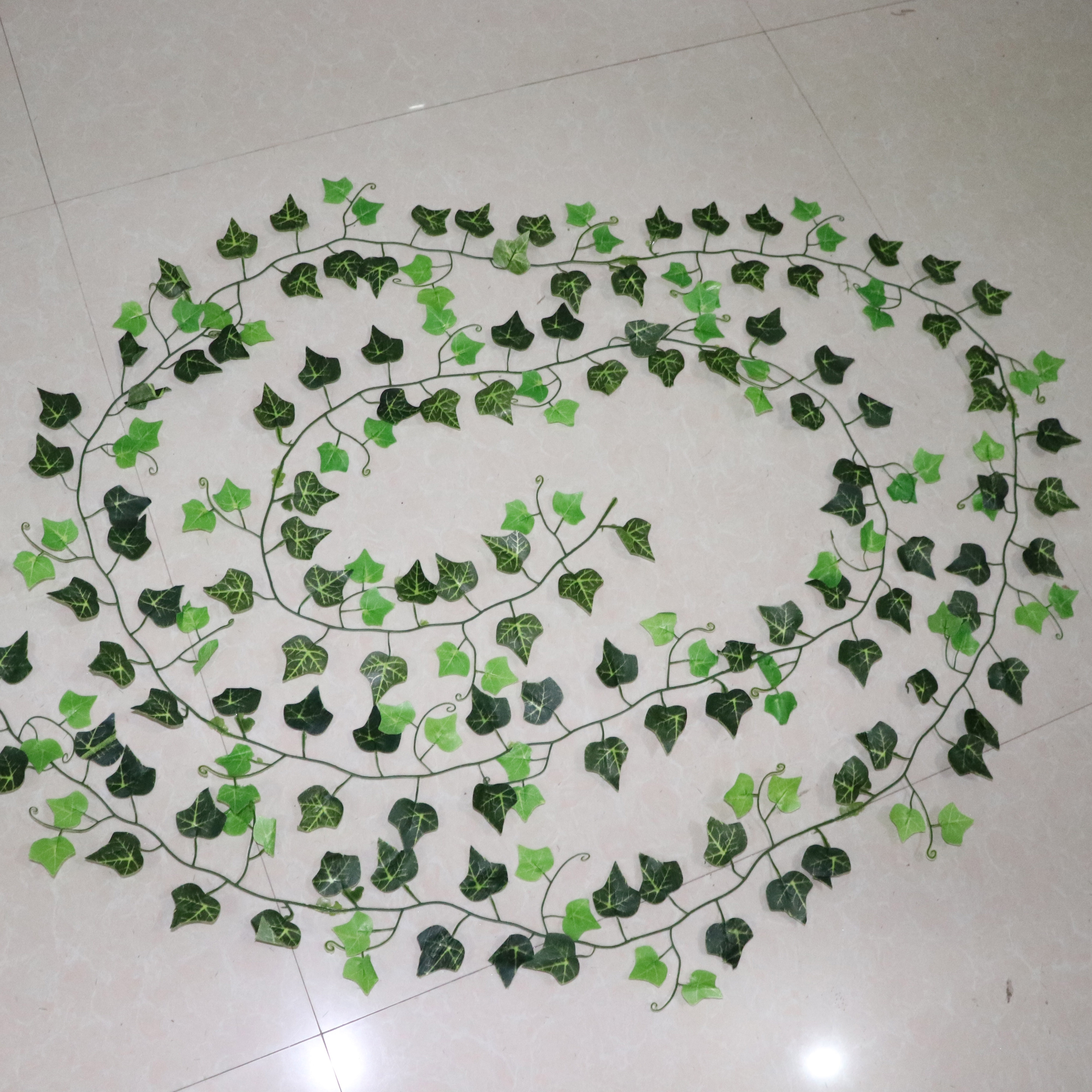 Artificial Vine Decorative Leaf Garland Artificial Vine Decorative Leaf Garland