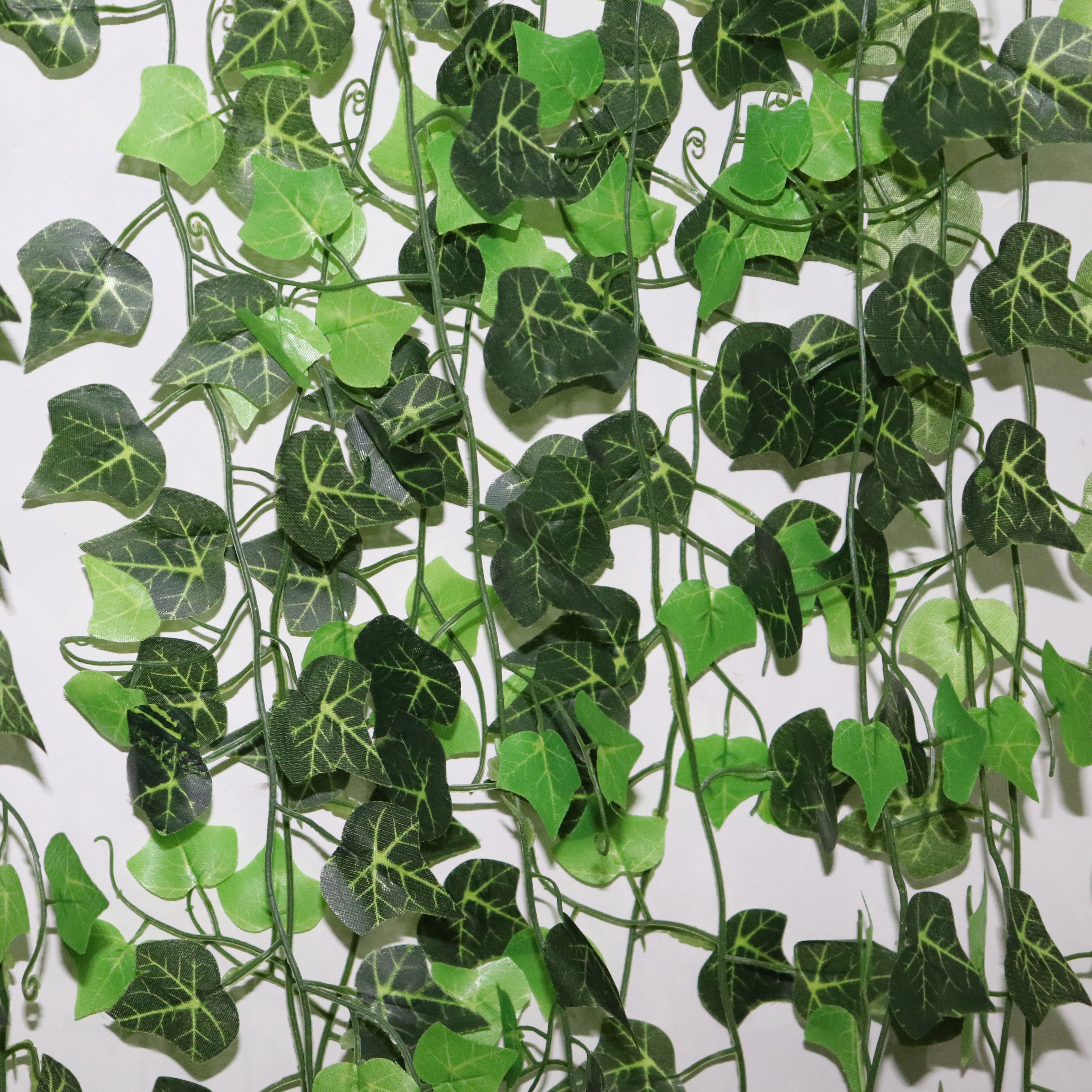 Artificial Vine Decorative Leaf Garland Artificial Vine Decorative Leaf Garland