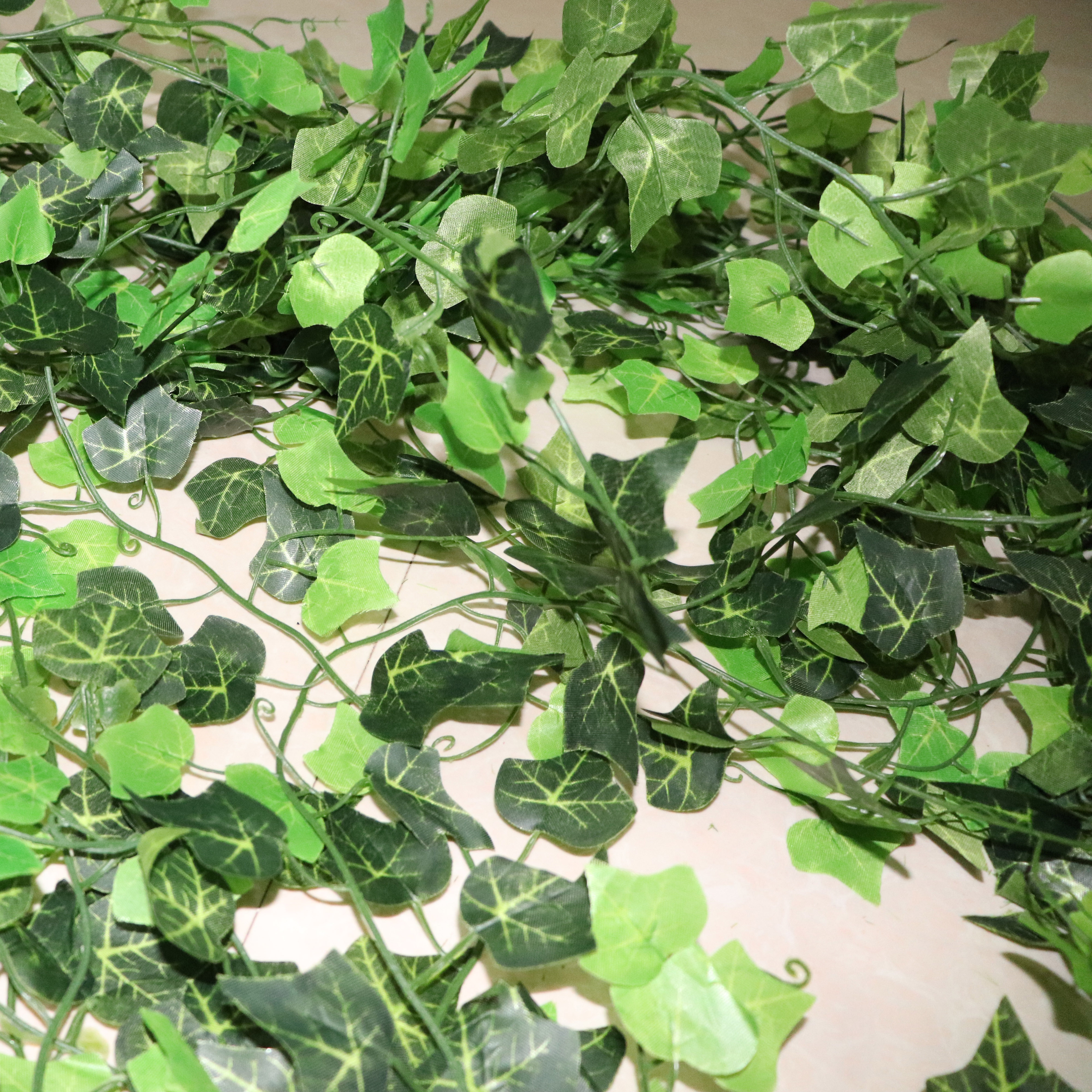 Artificial Vine Decorative Leaf Garland Artificial Vine Decorative Leaf Garland