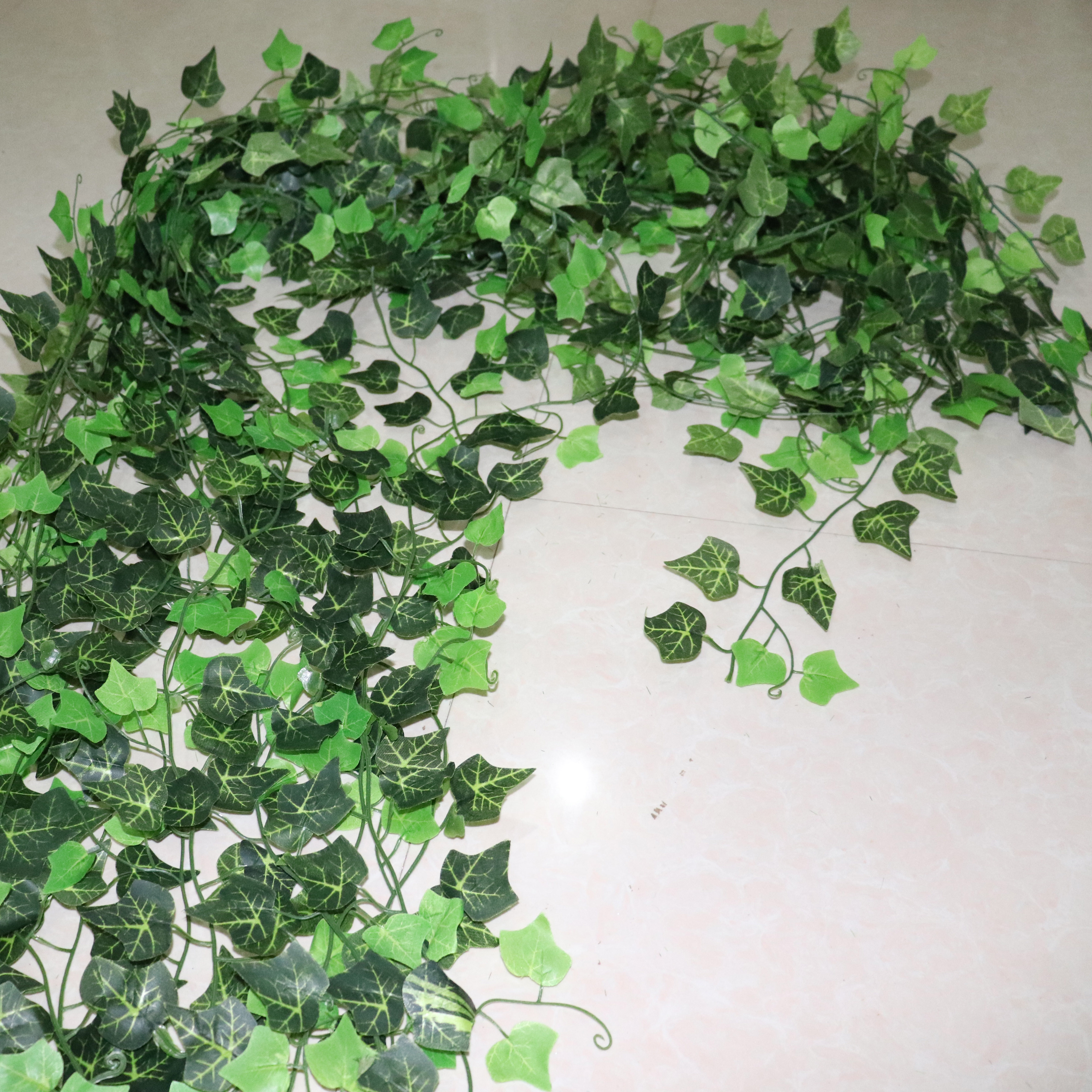 Artificial Vine Decorative Leaf Garland Artificial Vine Decorative Leaf Garland