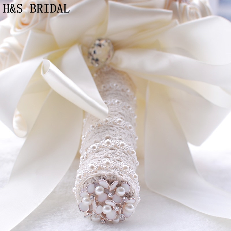 Artificial Wedding Bouquet Bridal Accessory Artificial Wedding Bouquet Bridal Accessory