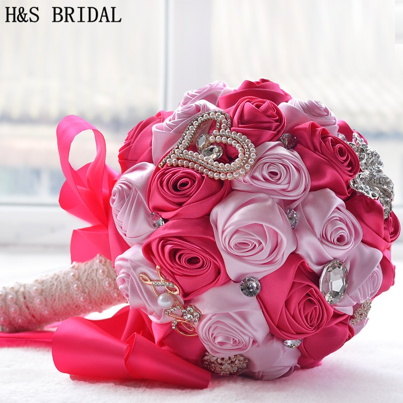 Artificial Wedding Bouquet Bridal Accessory Artificial Wedding Bouquet Bridal Accessory