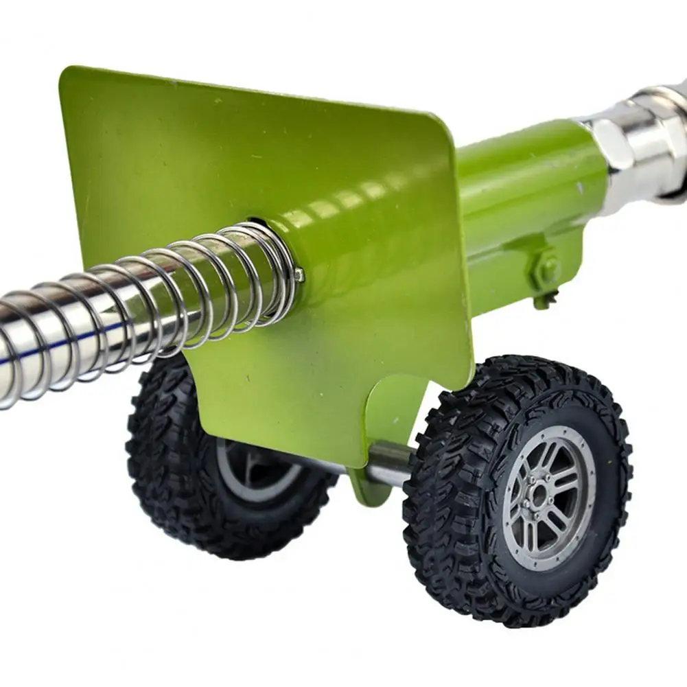 Artillery Model Decorative Realistic Heavy Duty Metal Alloy Mini Artillery Figurine Miniature Artillery Launcher Statue