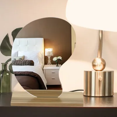 Artistic Acrylic Korean Mirror Artistic Acrylic Korean Mirror