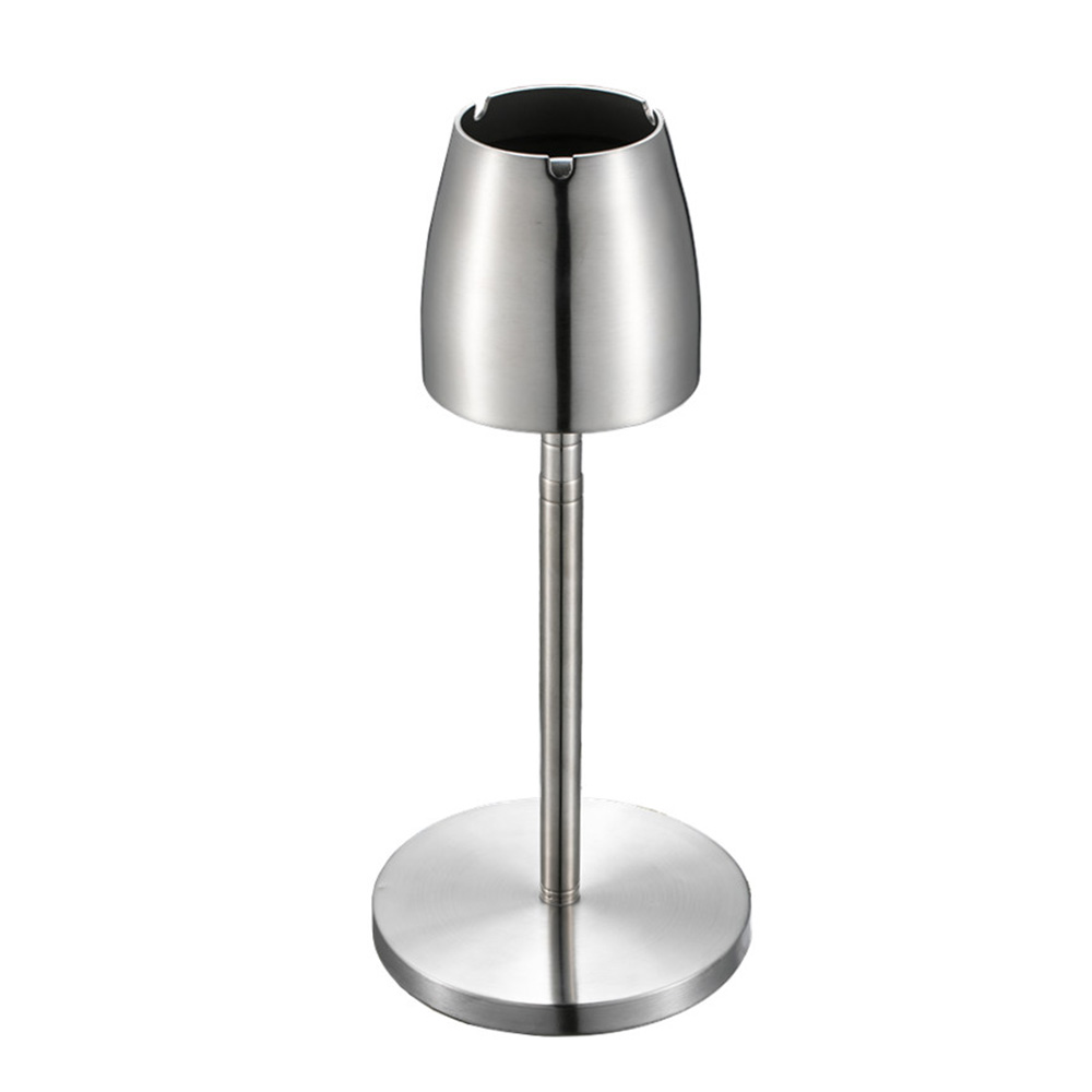 Ashtray Stand Telescopic Design
