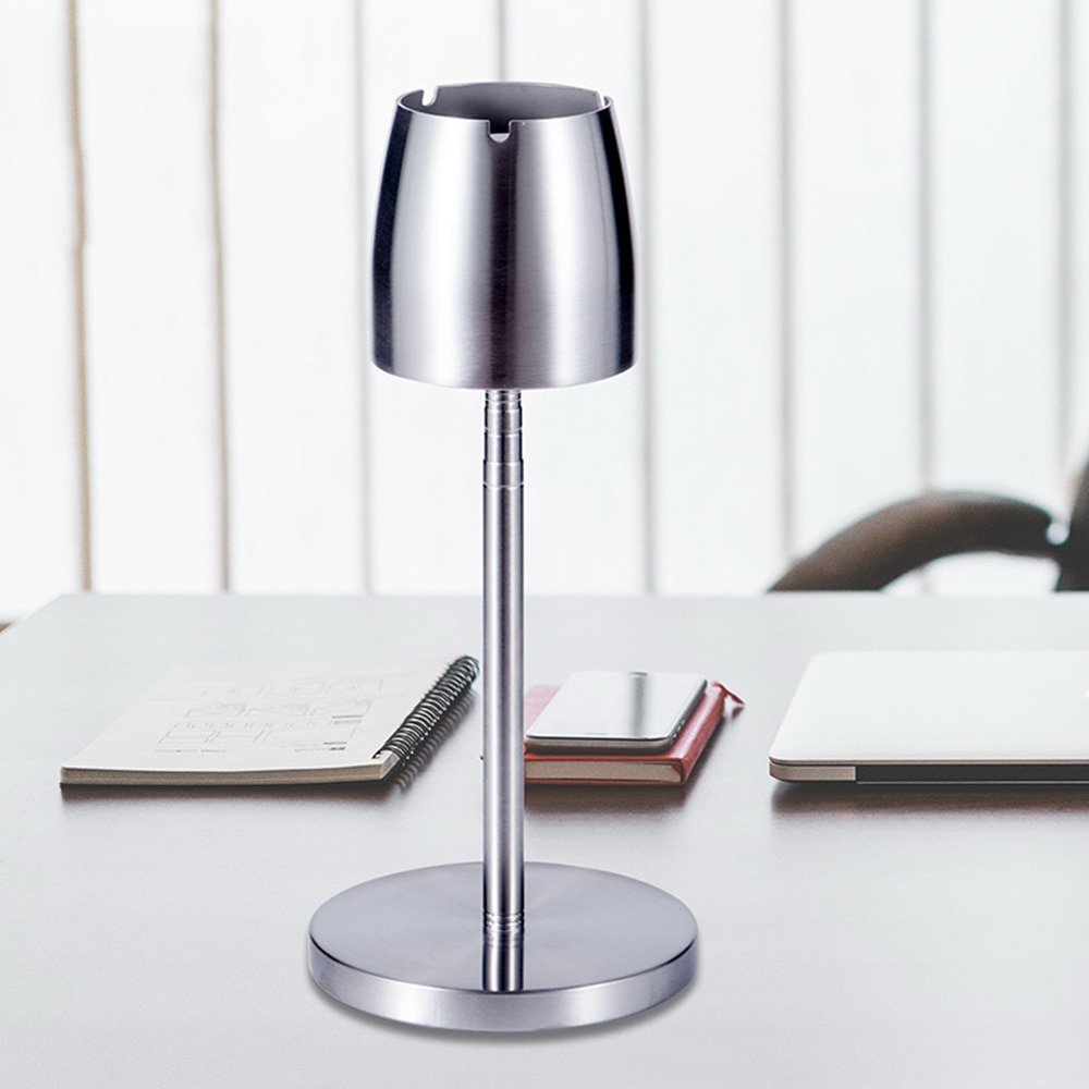 Ashtray Stand Telescopic Design
