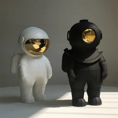 Astronaut Figurine Decoration Astronaut Figurine Decoration