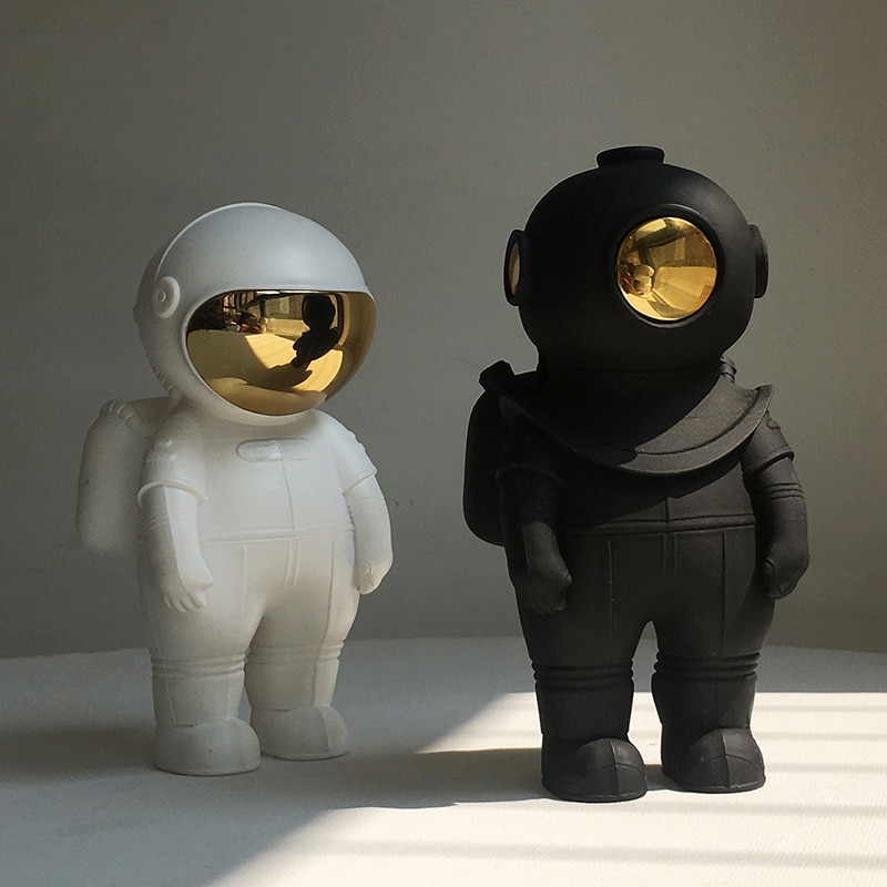 Astronaut Figurine Decoration Astronaut Figurine Decoration