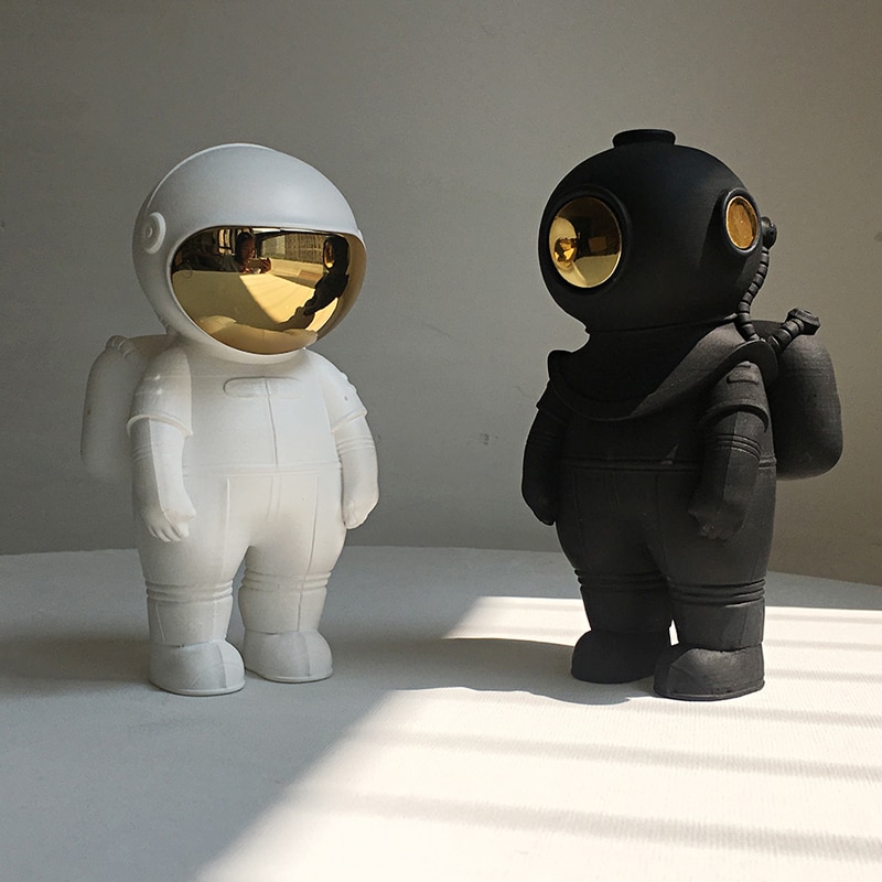 Astronaut Figurine Decoration Astronaut Figurine Decoration