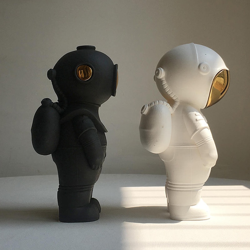 Astronaut Figurine Decoration Astronaut Figurine Decoration