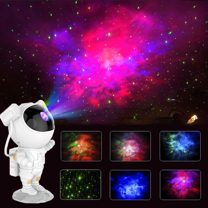 Astronaut Light Galaxy Projection Lamp Astronaut Light Galaxy Projection Lamp