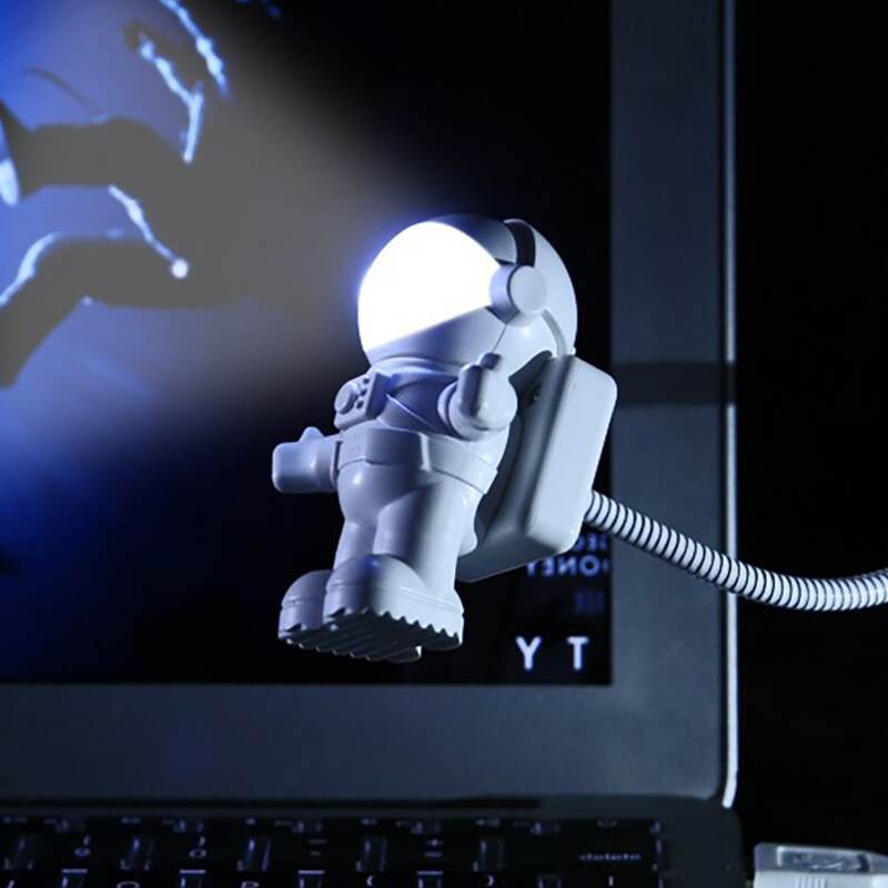 Astronaut Night Light USB Reading Lamp Astronaut Night Light USB Reading Lamp