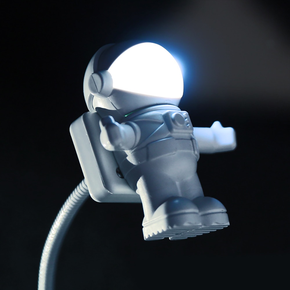 Astronaut Night Light USB Reading Lamp Astronaut Night Light USB Reading Lamp