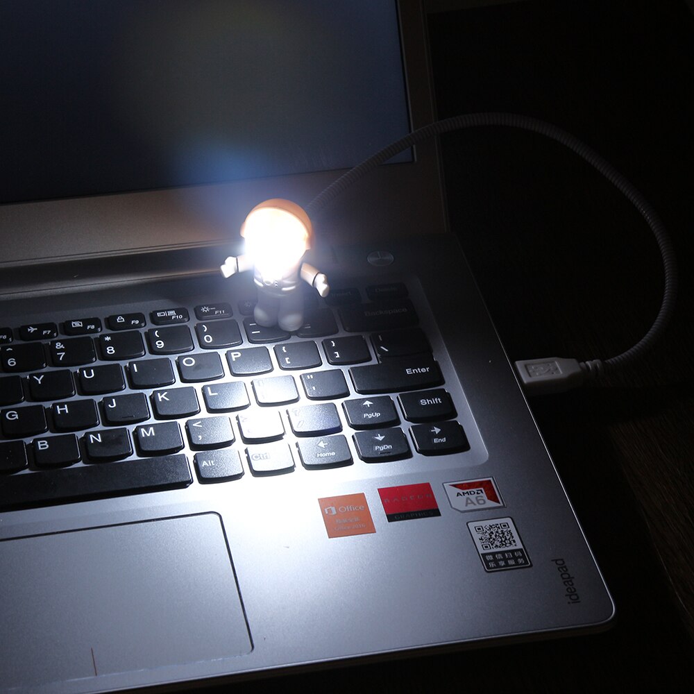 Astronaut Night Light USB Reading Lamp Astronaut Night Light USB Reading Lamp