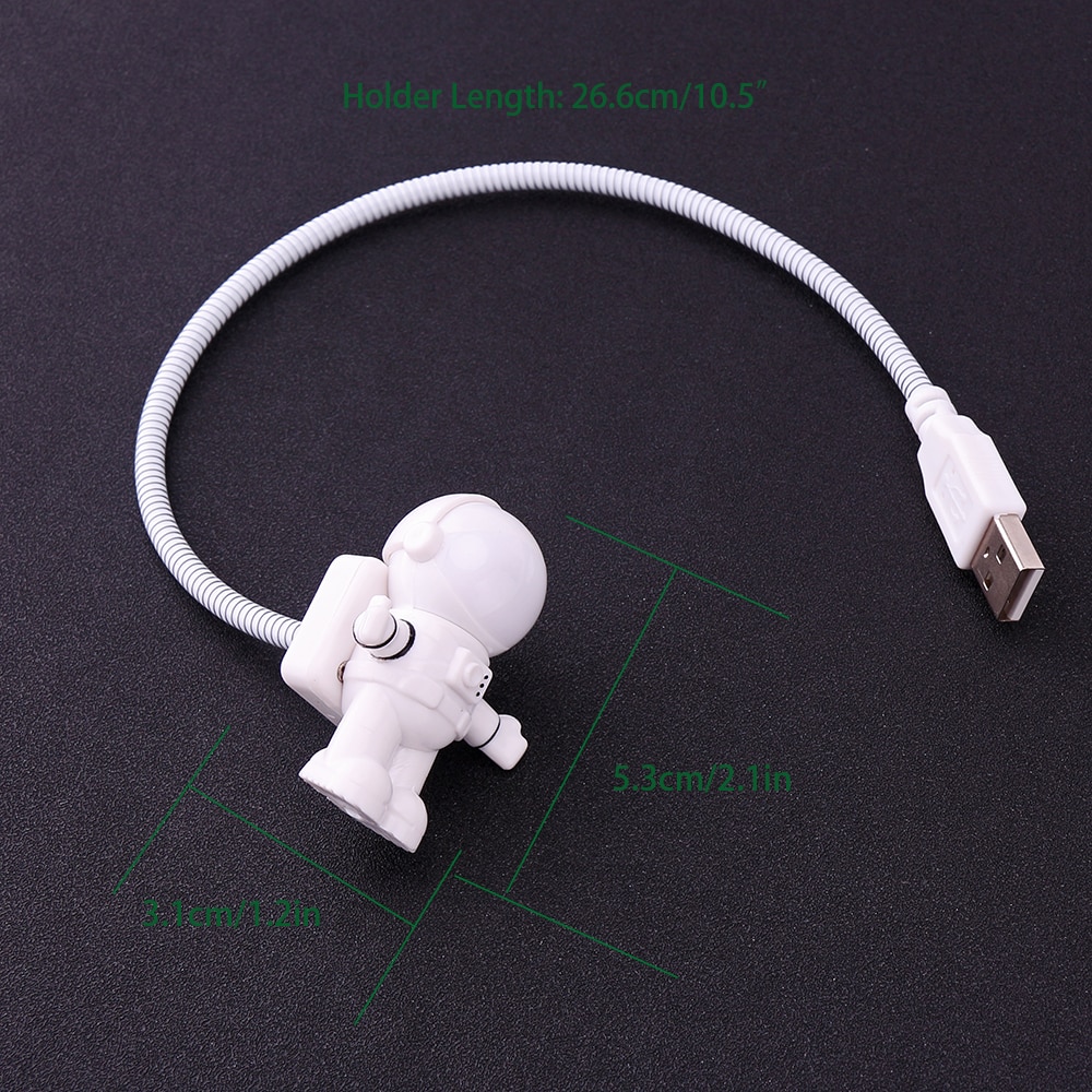 Astronaut Night Light USB Reading Lamp Astronaut Night Light USB Reading Lamp