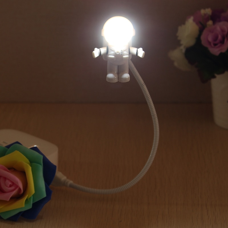 Astronaut USB Light Night Lamp Astronaut USB Light Night Lamp