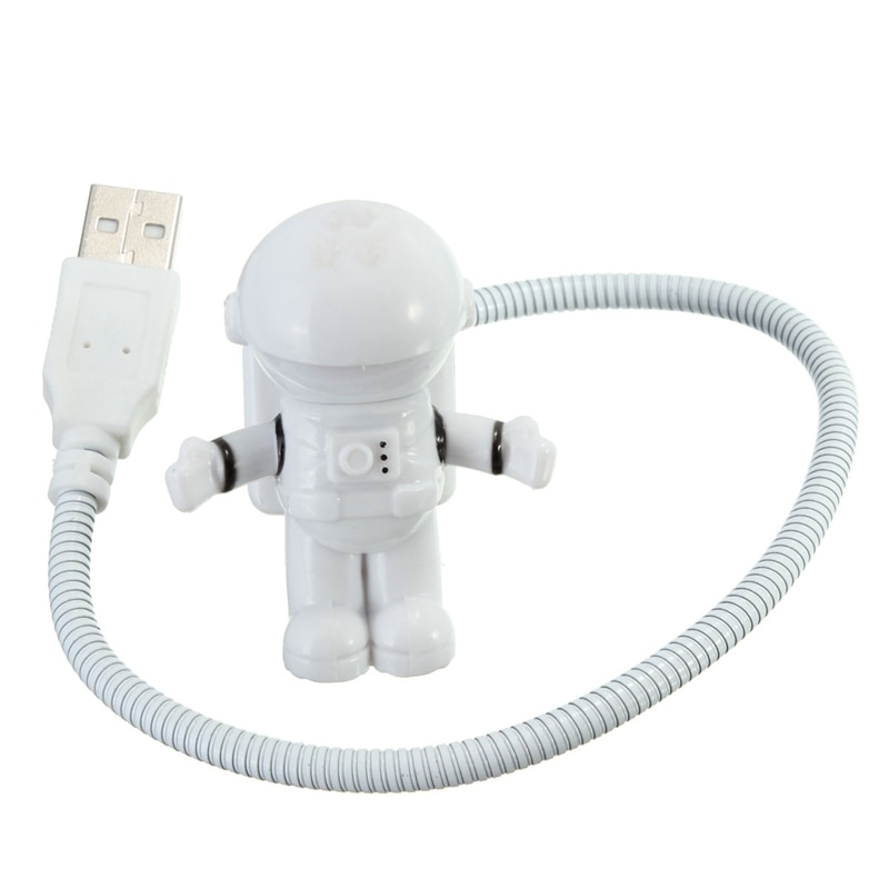 Astronaut USB Light Night Lamp