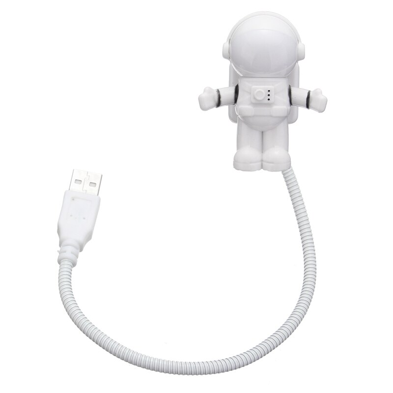Astronaut USB Light Night Lamp