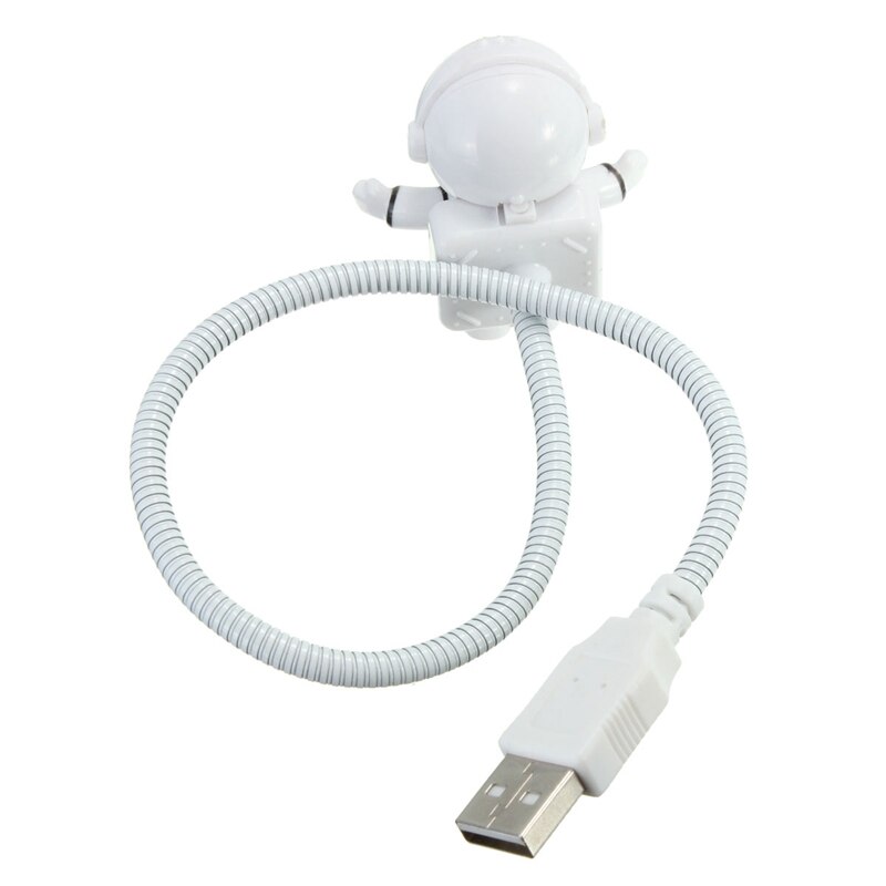 Astronaut USB Light Night Lamp