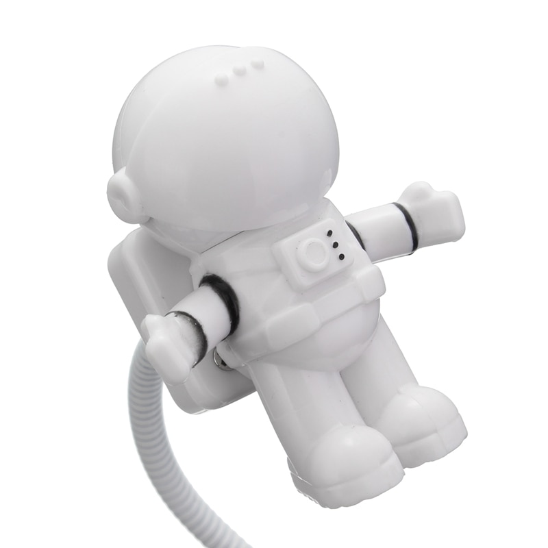 Astronaut USB Light Night Lamp