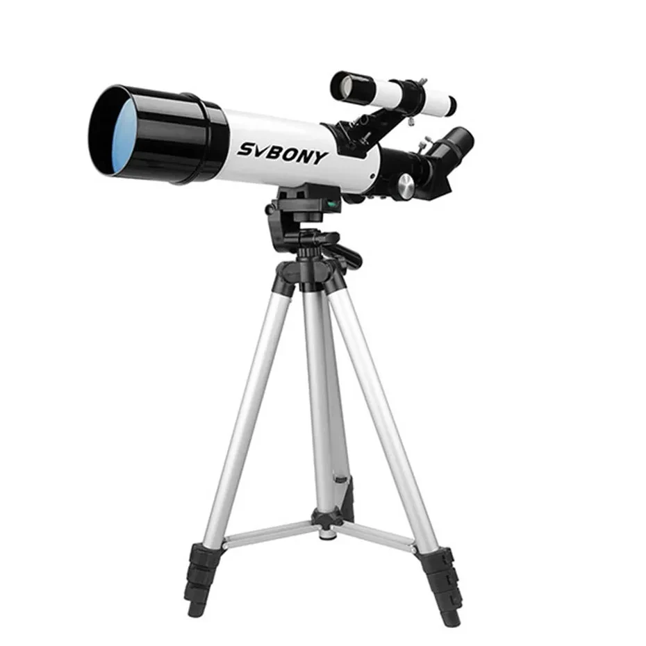Astronomical Refractor Telescope 400mm Focal Length for Observing Terrestrial and Celestial Astronomical Refractor Telescope 400mm Focal Length for Observing Terrestrial and Celestial
