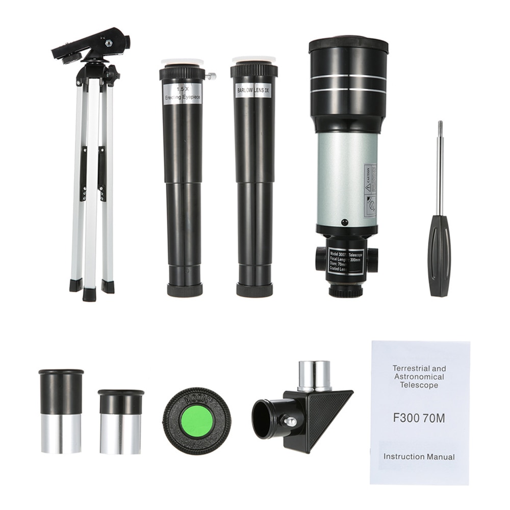 Astronomical Telescope Outdoor HD Monocular Astronomical Telescope Outdoor HD Monocular
