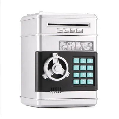 ATM Money Bank Electronic Piggy Bank ATM Money Bank Electronic Piggy Bank