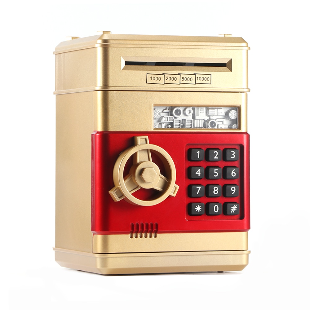 ATM Money Bank Electronic Piggy Bank ATM Money Bank Electronic Piggy Bank