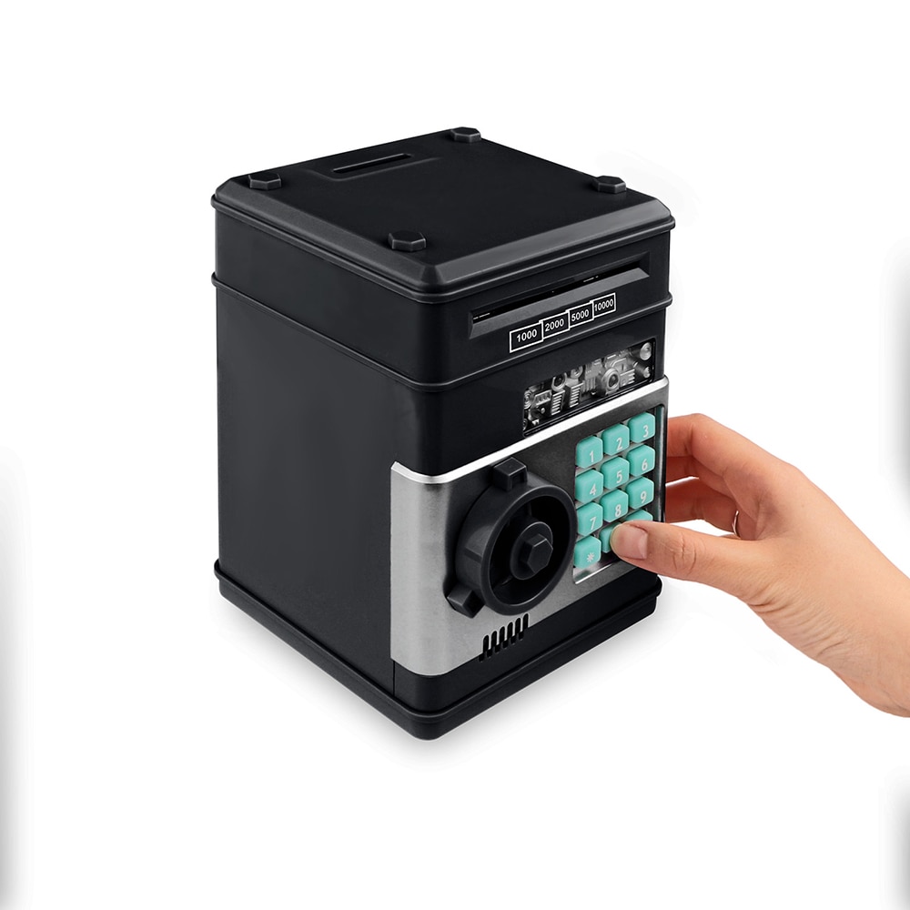 ATM Money Bank Electronic Piggy Bank ATM Money Bank Electronic Piggy Bank