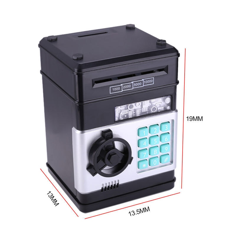 ATM Savings Bank Toy Money Box