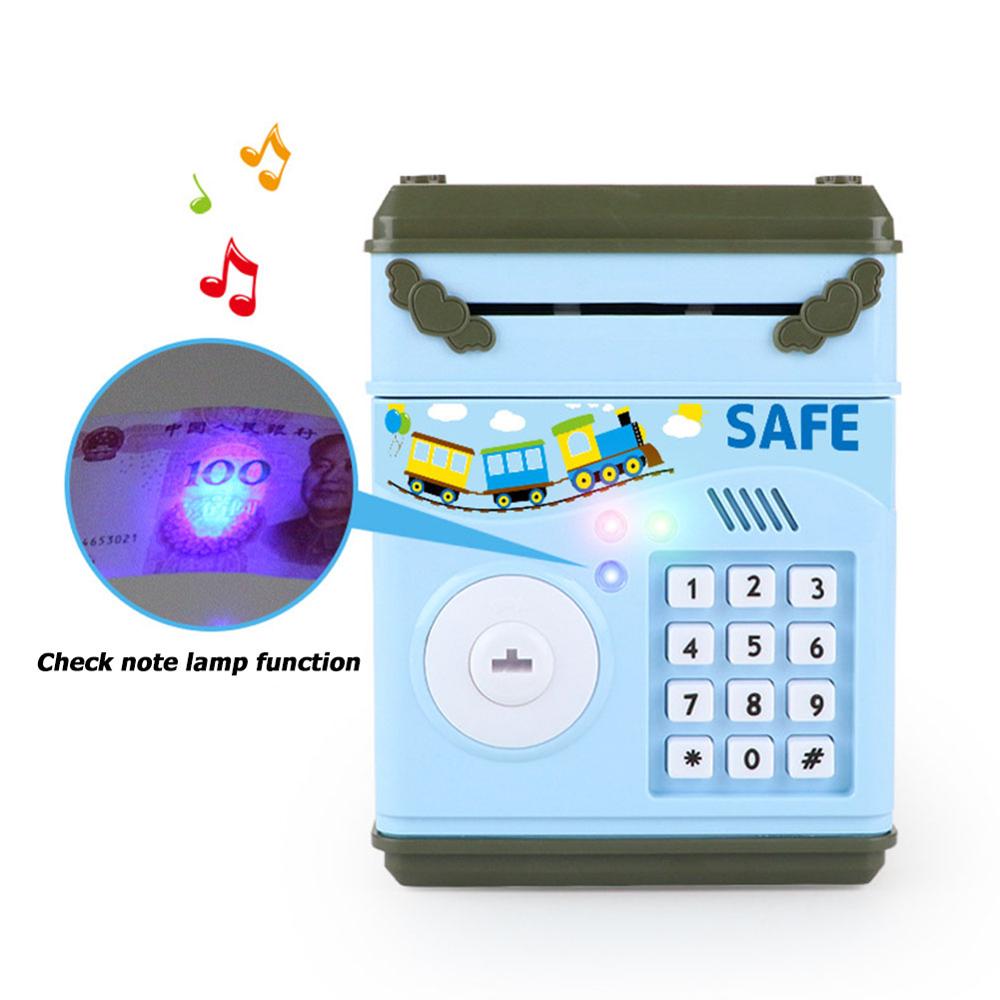 ATM Savings Bank Toy Money Box