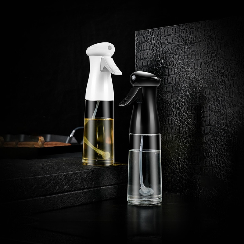 Atomizing 200ml Refillable Oil Sprayer