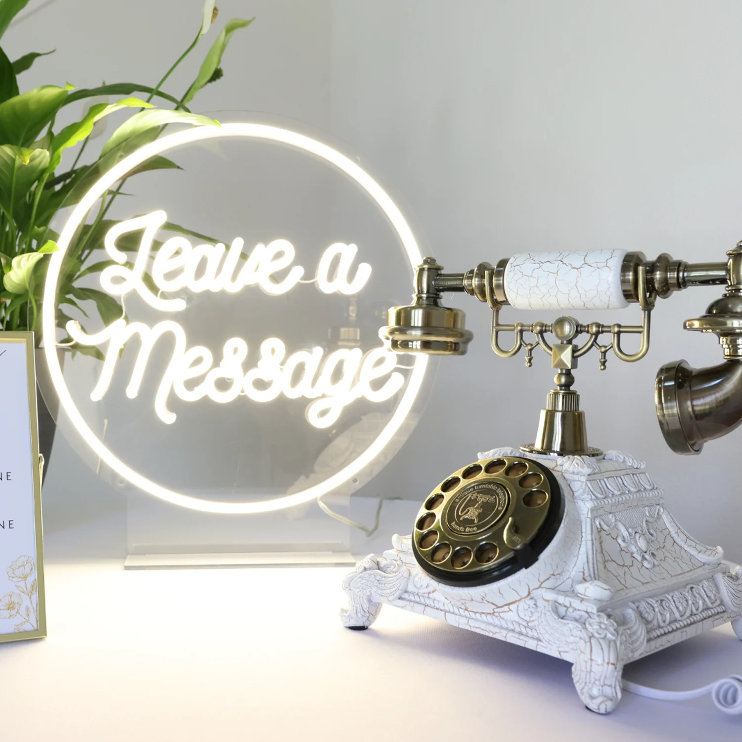 Audio Guest Book Phone Retro Rotary Style Antique Audio Guestbook Phone Message Voice Recorder Vintage Phone For Audio Guest Book Phone Retro Rotary Style Antique Audio Guestbook Phone Message Voice Recorder Vintage Phone For