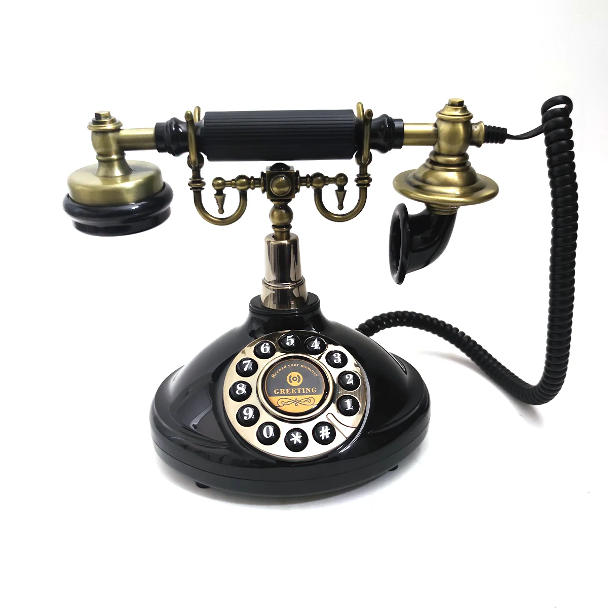 Audio Guestbook Phone Antique Vintage Phone Ceremony Welcome Audio Wedding Guest Book For Wedding Party Birthday Audio Guestbook Phone Antique Vintage Phone Ceremony Welcome Audio Wedding Guest Book For Wedding Party Birthday