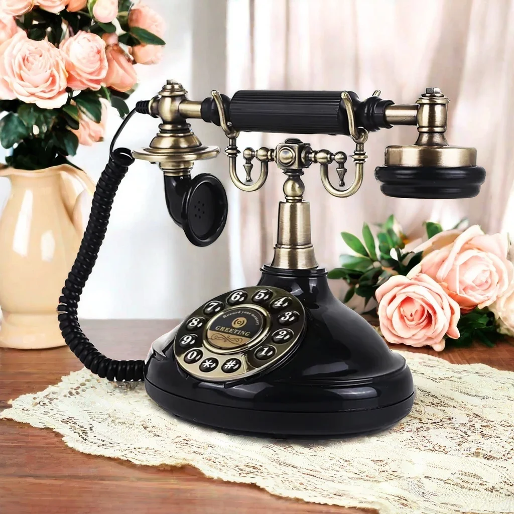 Audio Guestbook Phone Antique Vintage Phone Ceremony Welcome Audio Wedding Guest Book For Wedding Party Birthday Audio Guestbook Phone Antique Vintage Phone Ceremony Welcome Audio Wedding Guest Book For Wedding Party Birthday