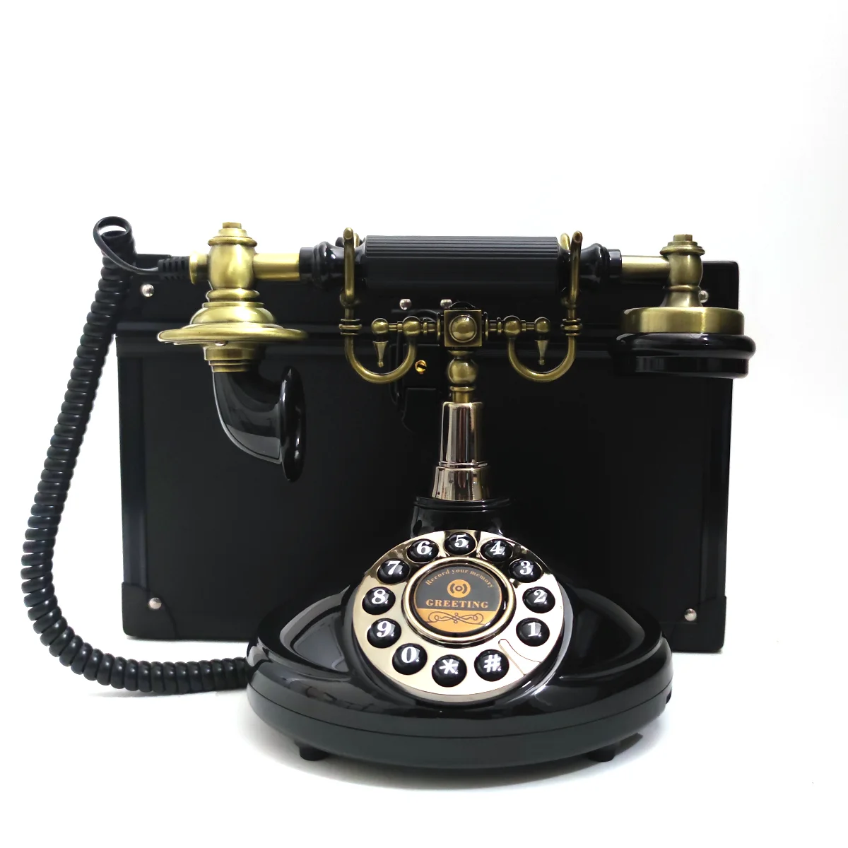 Audio Guestbook Phone Antique Vintage Phone Ceremony Welcome Audio Wedding Guest Book For Wedding Party Birthday Audio Guestbook Phone Antique Vintage Phone Ceremony Welcome Audio Wedding Guest Book For Wedding Party Birthday